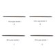 thumbnail image 4 of Kenally Plomero Reutilizable PVC Tubería Acero Doblador Oficina Hotel Decoración Manual Manguera Tubo Doblado Primavera Plomería Herramienta Tubos Herramientas y ferretería 46cm 3/4 Pulgada Kenally TO010384-03, 4 of 6