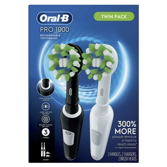 Oral-B 7000 SmartSeries Rechargeable Power Toothbrush with 3