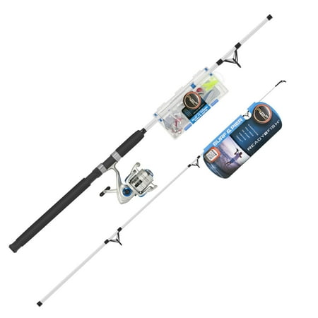 Ready 2 Fish Surf and Pier Combo with Kit - Walmart.com