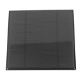 thumbnail image 2 of 10V 300mA Monocrystalline Silicon Solar Panel, Compact Portable High-Efficiency Solar Power Panel, Wind & Snow Resistant for Off-Grid Lighting, Small Camps & Science Projects, No Wire or Energy, 2 of 6