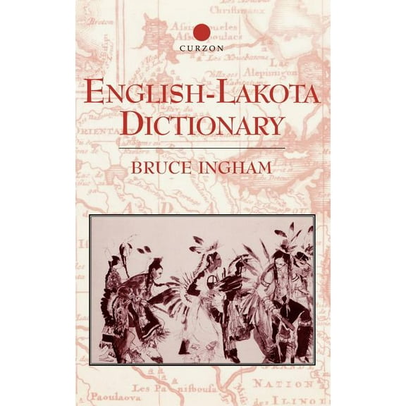 English-Lakota Dictionary, (Hardcover)