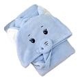 thumbnail image 1 of Minnieouse Toalla de baño para bebé, accesorio de cuidado Personal para chico, en el hogar, niños y niñas, adorable manta con capucha de animales de Pijama Azul Minnieouse AP013848-01, 1 of 6