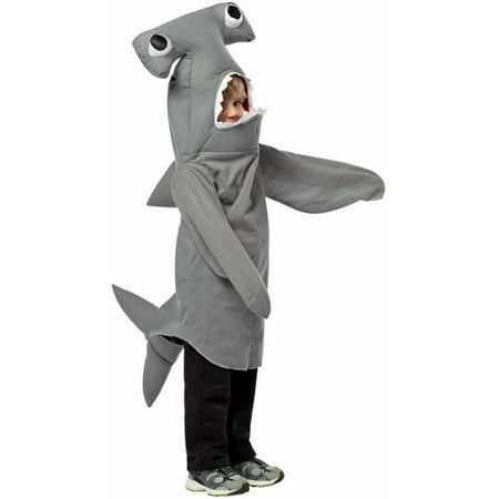 Hammerhead Shark Child Halloween Costume