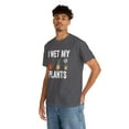 thumbnail image 6 of I Wet My Plants Shirt, Funny Gardening Gift For Mom, Mother's Day - ID: 509, 6 of 7