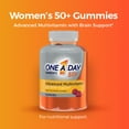 One A Day Women's Gummies Review One A Day Women's 50+ Gummies Multivitamin w/ Immunity and Brain