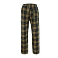 thumbnail image 6 of Men's Pajama Pants Flannel Christmas Plaid Pajama Pants Sleep & Lounge PJ Bottoms Warm Sleepwear Pants with Drawstring Pockets Sweatpants For Men With Pockets, 6 of 6