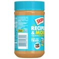thumbnail image 4 of SKIPPY No Sugar Added Creamy Peanut Butter, Shelf-Stable, 16 oz Plastic Jar, 4 of 10