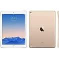 thumbnail image 2 of Pre-Owned Apple iPad Air 2 A1567 (WiFi + Cellular Unlocked) 128GB Gold (Used - Grade A), 2 of 4