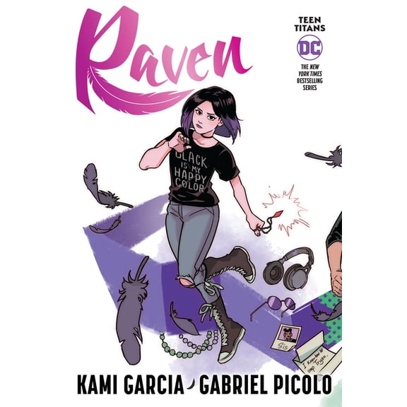 Pre-Owned Teen Titans: Raven (Connecting Cover Edition) (Paperback) 177952353X 9781779523532