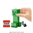 thumbnail image 2 of Figura de Acción Mattel Minecraft Creeper 3.25 Pulgadas, 2 of 4