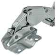 thumbnail image 4 of 2x Hettich 5 3306 5.0 3702 Fridge Door Hinge Replacement, 2FV25 2165 41 Repair Kit for Refrigerator, 4 of 4