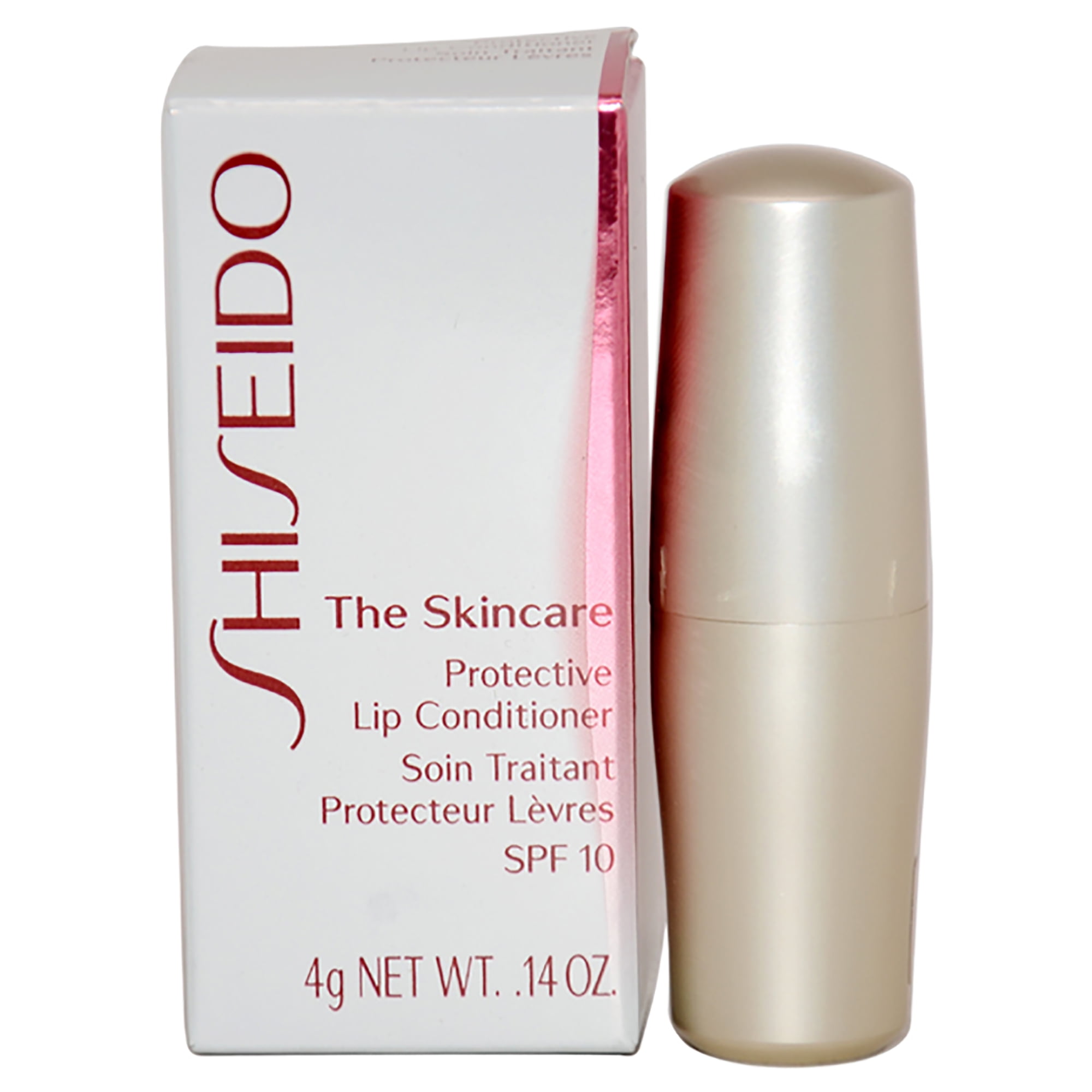 Shiseido The Skincare Protective Lip Conditioner by Shiseido for