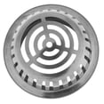 thumbnail image 1 of Xingzhi Drain de Sol en Acier Inoxydable Toit de Balcon Enfichable Drain de Sol Extérieur 150mm, 1 of 9