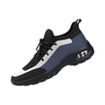 thumbnail image 2 of Womens Lightweight Sneakers 2026 Lace-up Tennis Running Shoes, Breathable Walking Shoes, 2 of 4