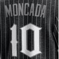thumbnail image 4 of Camisetas de béisbol de la famosa marca Chicago con bordados para hombres, mujeres y jóvenes, personalizadas #7 ANDERSON #10 MONCADA #35 THOMAS #72 FISK, 4 of 4