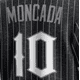 thumbnail image 4 of Camisetas de béisbol de la famosa marca Chicago con bordados para hombres, mujeres y jóvenes, personalizadas #7 ANDERSON #10 MONCADA #35 THOMAS #72 FISK, 4 of 4