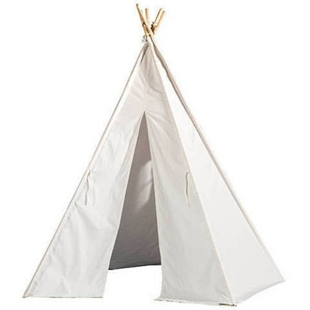 6' Canvas Teepee