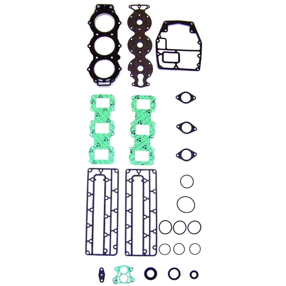YAMAHA 75-90 HP '84-'09,  POWER HEAD GASKET KIT 500-335, 18-4405, 688-W0001-00-0