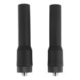 thumbnail image 1 of Walkie Talkie Antena Suave -20 Mini Antena Corta SMA-F Banda Dual VHF UHF para UV-K6 UV-21 UV-17 UV-18Pro Max Radio D, 1 of 5