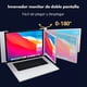 thumbnail image 2 of Monitor Portátil MR. GADGETS 14 Pulgadas Full HD 1080P IPS, 2 of 9