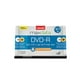 Maxell - 50 x DVD-R - 4.7 GB (120min) 16x - Blanc - surface Imprimable à jet d'Encre - Fuseaux – image 2 sur 2