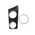 thumbnail image 1 of Kenally Portavasos de plástico para coche, soporte de almacenamiento para botella de bebida izquierda, repuesto de accesorio Interior para vehículo de Vehículos, repuestos y accesorios Mis Kenally VI001726-00B, 1 of 6