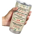 thumbnail image 4 of Gifts For Mom From Daughter, Son - Mom Gifts - Birthday Gifts For Mom - Mothers Day Gifts For Mom, Wife, Women - Funny Birthday Presents From Daughter, Son, Husband - 20 Oz Tumbler, 4 of 5