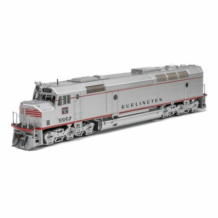 Athearn HO FP45 CB&Q #9997 ATHG18288 HO Locomotives