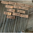thumbnail image 4 of Planter Earth Plant Tags 1” x 2.5”, Copper, 40 Count, 4 of 6