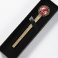 thumbnail image 5 of Peony Antique Bronze Lace Bookmark: Gift for Book Lovers and Readers, 5 of 5