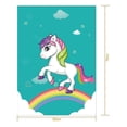 thumbnail image 2 of Pin The Horn on The Unicorn Birthday Party Game with 34 Horns for Unicorn Party Supplies Kids Unicorn Party Games Decorations Unicorn Party Bags Fil_Perfect Gift, 2 of 5