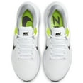 thumbnail image 3 of Nike Air Zoom Structure 24 Men's Running Shoes White/Pure Platinum/Particle Grey/Black, US Footwear Size System, Adult, Men, Numeric, Medium, 9, 3 of 8