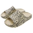 thumbnail image 1 of 2023-doodle Slippers Platform For Beacha, 1 of 1