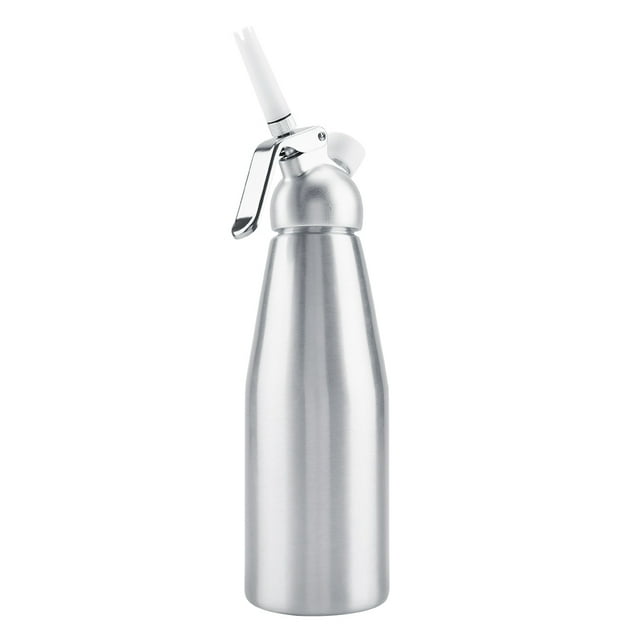 Whipped Cream Dispenser, Leak-Free Whipped Cream Maker, Heavy Duty For Homemade Dessert Restaurant Sauces Kitchen ANGGREK Otros