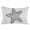 Gray, Silver, White, variant on Beige Starfish Body Pillow Cover 20 x 54 Inch Decorative Pillow Cover Vintage Gray Farmhouse Coastal Summer Lumbar Pillowcase Seasonal Rectangle Cushion Case for Couch Sofa Bed Living Room