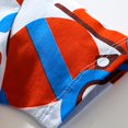 thumbnail image 7 of EnJoCho Kids Party Tops Toddler Boys' Short Sleeve Tees Cotton Casual Big Car Graphic Crewneck Summer Top Clothes T Shirts Child Boy Girl Trendy Tops For Summer Spring 5-6 Years, 7 of 7