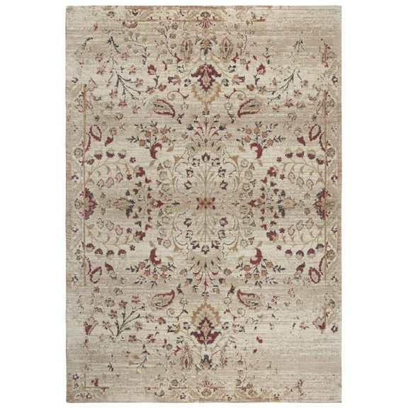 Alora Décor Hybrid Cut Pile Wool Rug, 9' x 12'