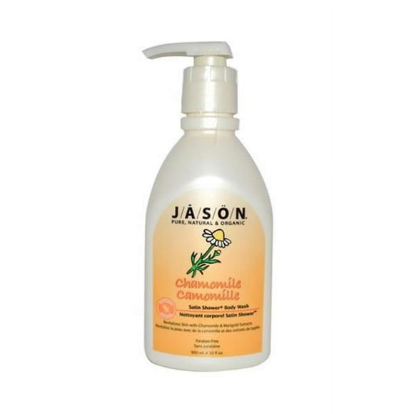 JASON, Gel Douche Camomille, 30 OZ, (Lot de 1)
