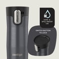 thumbnail image 3 of Contigo AUTOSEAL West Loop Vacuum-Insulated Stainless Steel Travel Mug with Easy-Clean Lid, 12 oz, 3 of 6