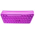 thumbnail image 1 of Lápices De Silicona Juguete Sensorial De Burbujas Simples Bolsa De Almacenamiento De Papelería Juguete De Descompresión Para Niños Minnieouse HA043907-07, 1 of 6