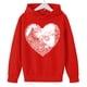thumbnail image 5 of TaTaai Valentines Sweatshirt Women Gnomes Shirts Love Heart Sweater Crewneck Long Sleeve Pullover Tops Gift, 5 of 8