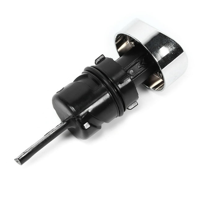 Oil Dipstick Replacement,Motorcycle Chrome Oil Dipstick Oil Dipstickfor X Motorcycle Accessory Unmatched Quality