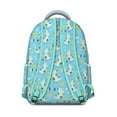 thumbnail image 3 of "Dinosaur Themed Study Essential Backpack - Large Capacity School Backpack for Students, Lightweight Water-Resistant Laptop Backpack, Comfortable Straps", 3 of 6