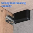 thumbnail image 6 of Zincs Alloy Cabinet Wardrobe Hanging Code Wall Cabinet Hardware Furniture Fitting, 6 of 11