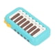 thumbnail image 1 of Teclado de Piano de Bolsillo para Niños, Miniatura de 15 Teclas, Juguetes de Piano para Niños, Música Multifunción, Instrumento Educativo, Teclado de Juguete, Piano, Juguetes, 1 of 7