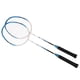 thumbnail image 5 of Juego de Raquetas de Bádminton de 2 Raquetas de Bádminton Ultraligeras de aleación de Aluminio Profesional con Bolsa para Raquetas para Entrenamiento Deportivo para ANGGREK Otros, 5 of 8