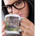 thumbnail image 2 of 3drose, Picture of Pissarro Painting Children in the Garden, 11oz Mug, 2 of 6