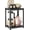 2-TIER 22"H×15.7"W×15.7"D, variant on SENYUM Upgrade Garage Shelving 3000 LBS Adjustable Metal Storage Shelves | Garage Shelving Unit, Boltless Rack for Garage Kitchen Pantry Basement Warehouse Bedroom