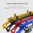 thumbnail image 3 of Motorcycle Mirror Seat Multifunctional Extension Bar Balance Bar Cross Bar, 3 of 8