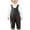 Black, variant on Toddler Denim Overalls for 2-6T with Star Prints Adjustable Straps Loose Fit Jumpsuit for Boys and Girls Daily Play Blue 70